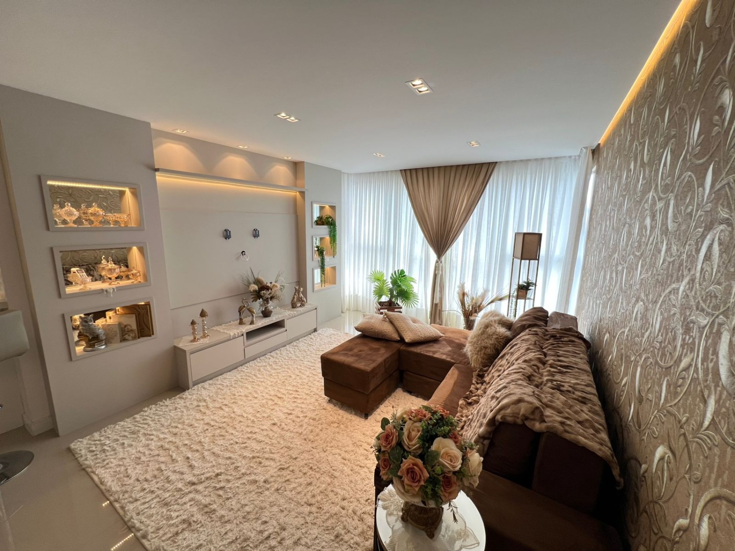 Apartamento no Edifício Blue Life em Balneário Camboriú - foto 4