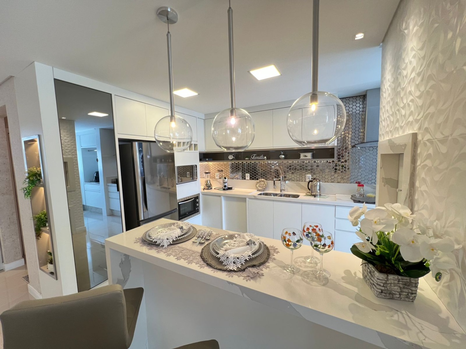 Apartamento no Edifício Blue Life em Balneário Camboriú - foto 6