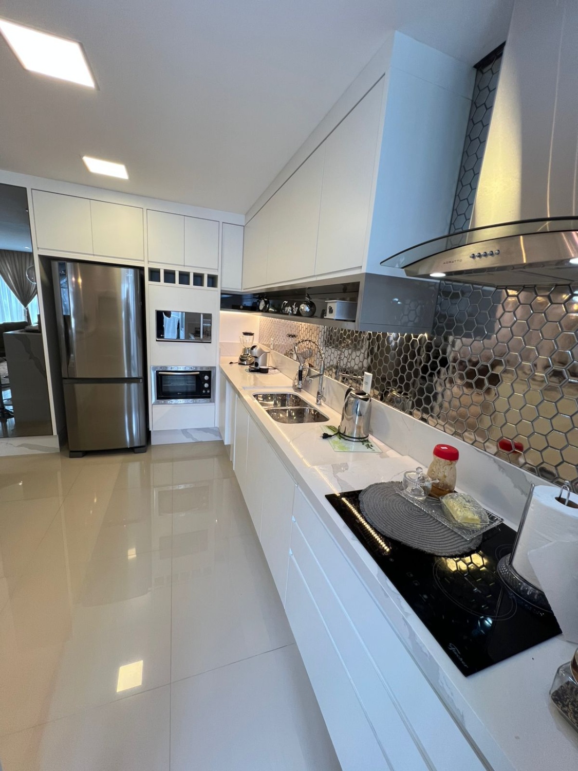 Apartamento no Edifício Blue Life em Balneário Camboriú - foto 7