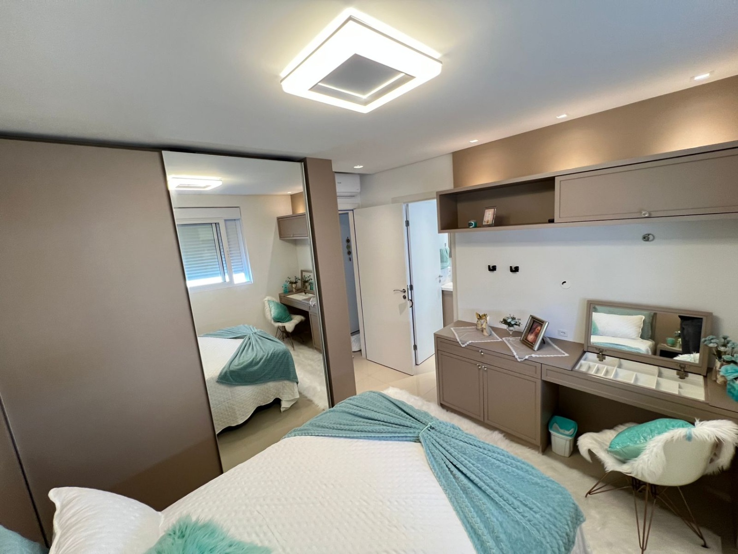 Apartamento no Edifício Blue Life em Balneário Camboriú - foto 12
