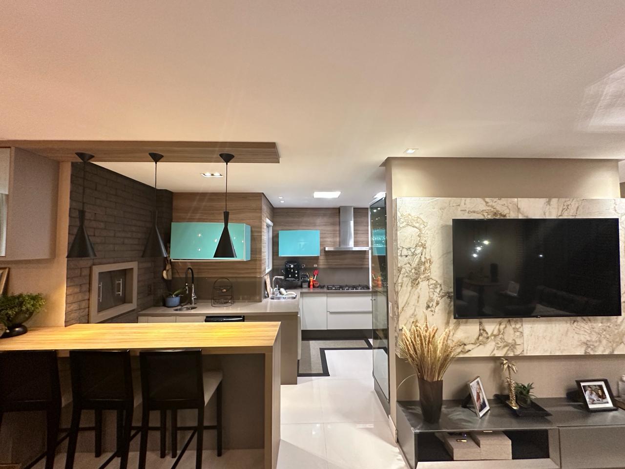 Apartamento no Edifício Peniche Residence em Balneário Camboriú - foto 4