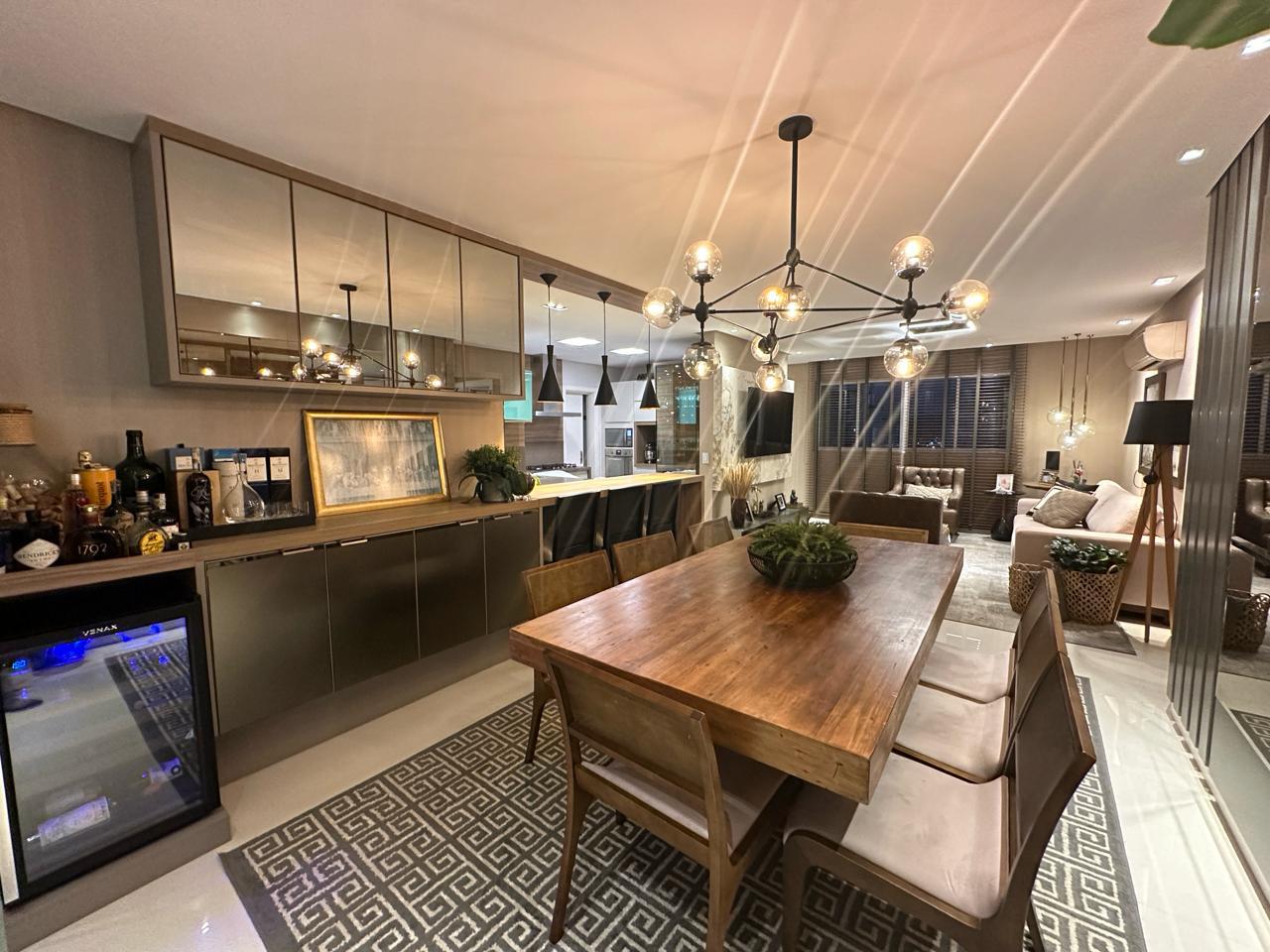 Apartamento no Edifício Peniche Residence em Balneário Camboriú - foto 6