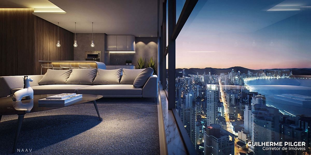Apartamento no Ed. Vitra by Pininfarina em Balneário Camboriú - foto 14