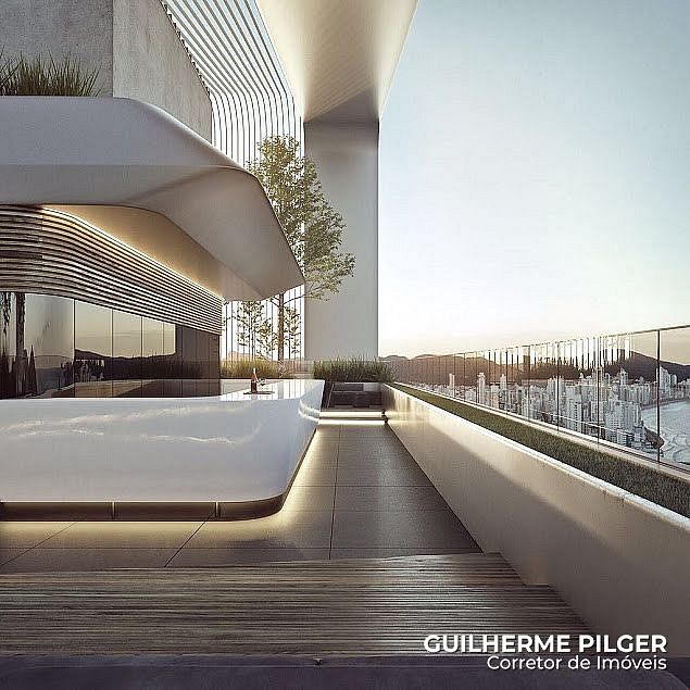 Apartamento no Ed. Vitra by Pininfarina em Balneário Camboriú - foto 19