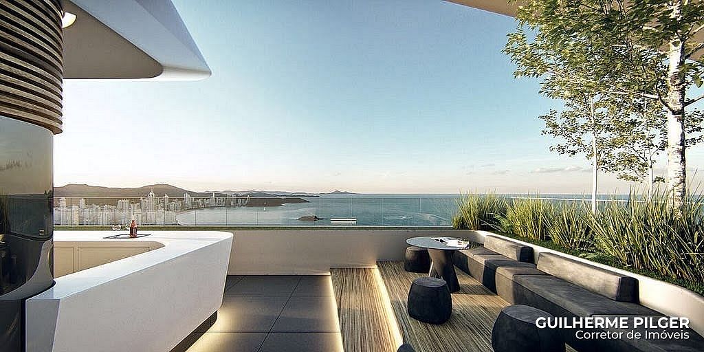 Apartamento no Ed. Vitra by Pininfarina em Balneário Camboriú - foto 20