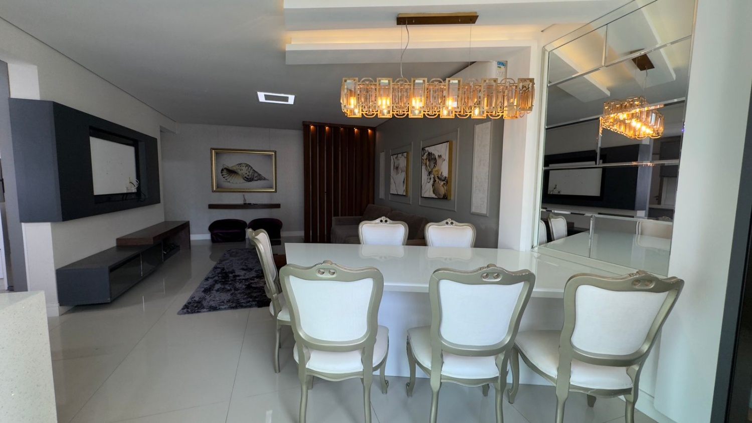 Apartamento no Edifício Celebration em Balneário Camboriú - foto 3
