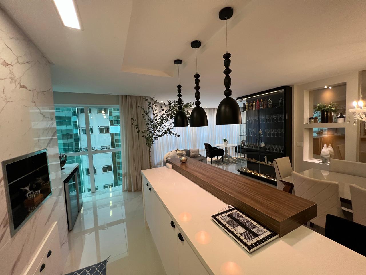 Apartamento no Condomínio Brava Beach Internacional na Praia Brava de Praia Brava - foto 4