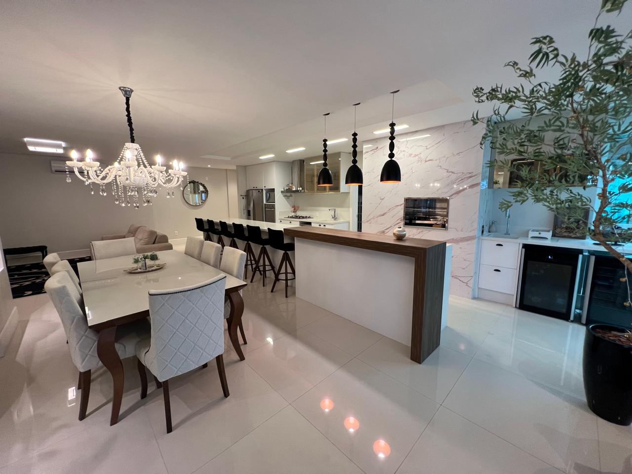 Apartamento no Condomínio Brava Beach Internacional na Praia Brava de Praia Brava - foto 5