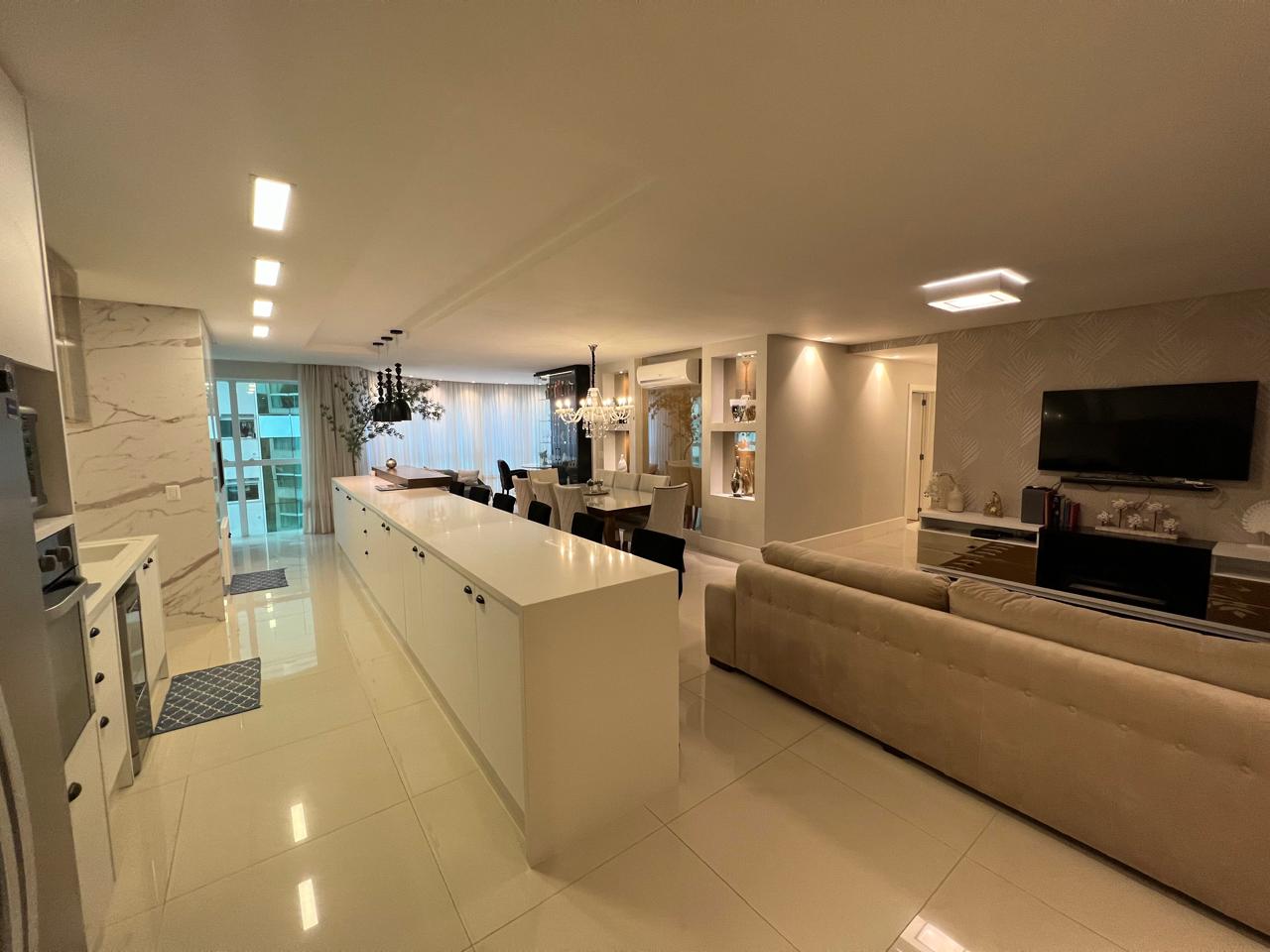Apartamento no Condomínio Brava Beach Internacional na Praia Brava de Praia Brava - foto 6