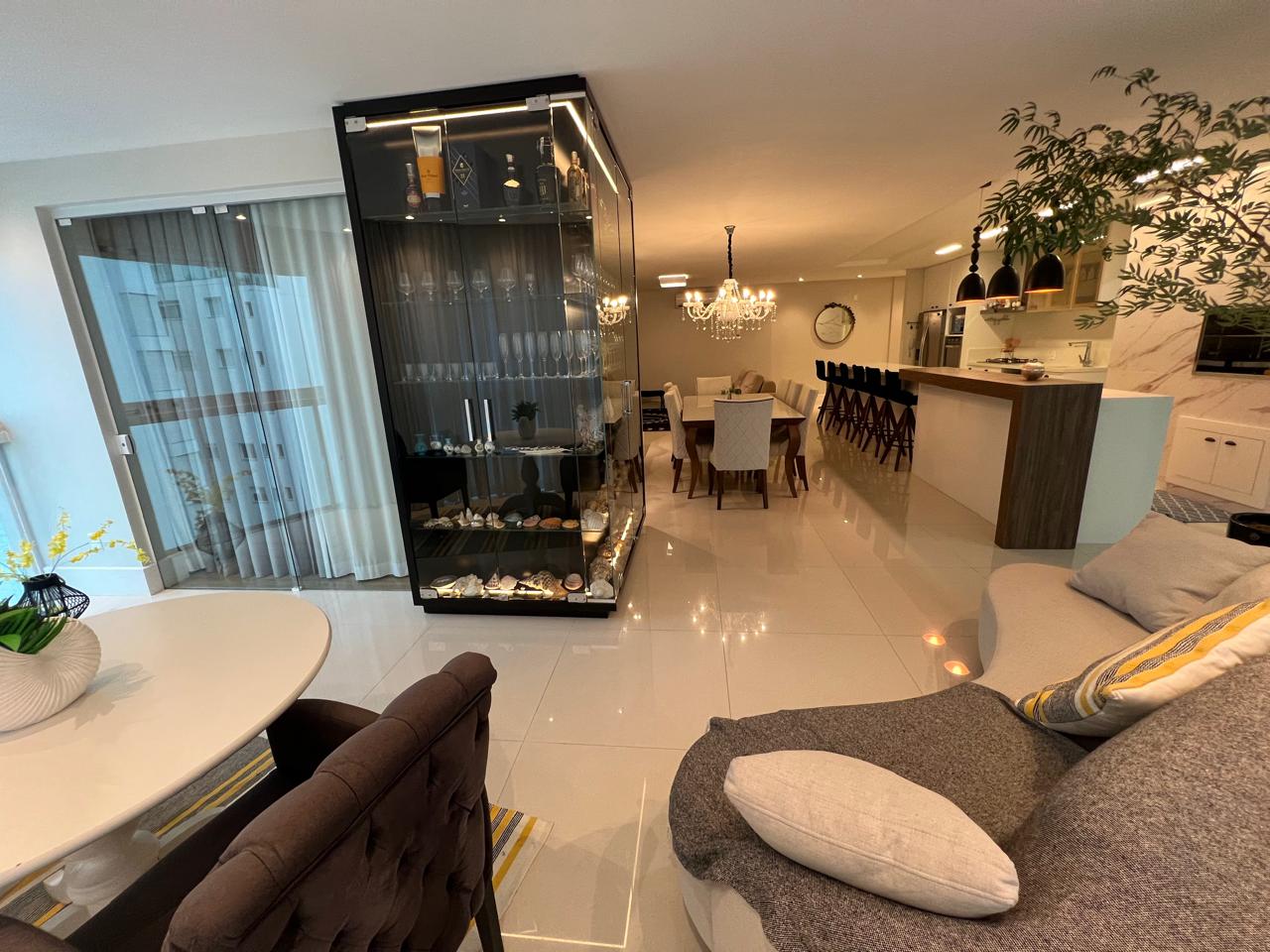 Apartamento no Condomínio Brava Beach Internacional na Praia Brava de Praia Brava - foto 8