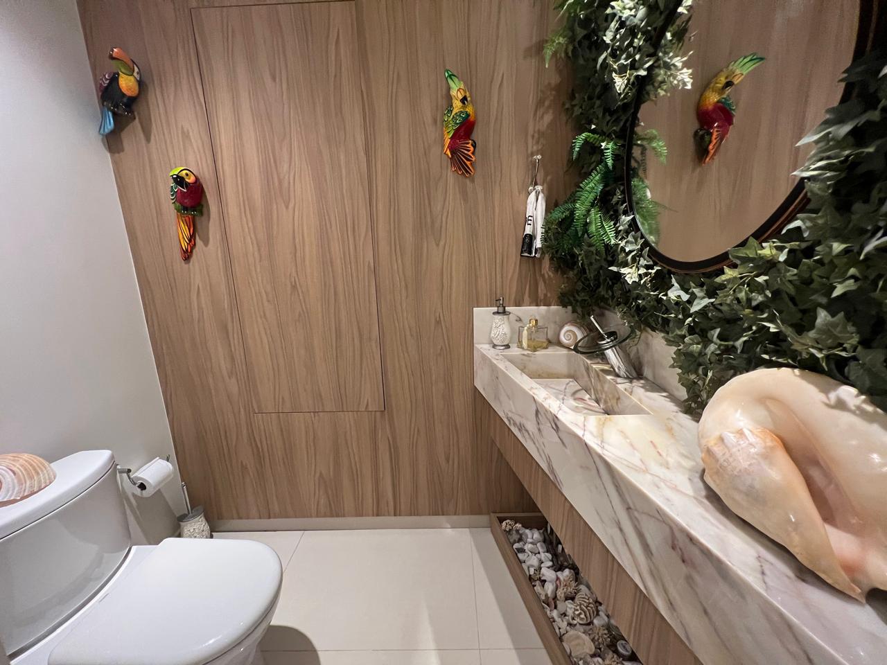 Apartamento no Condomínio Brava Beach Internacional na Praia Brava de Praia Brava - foto 12