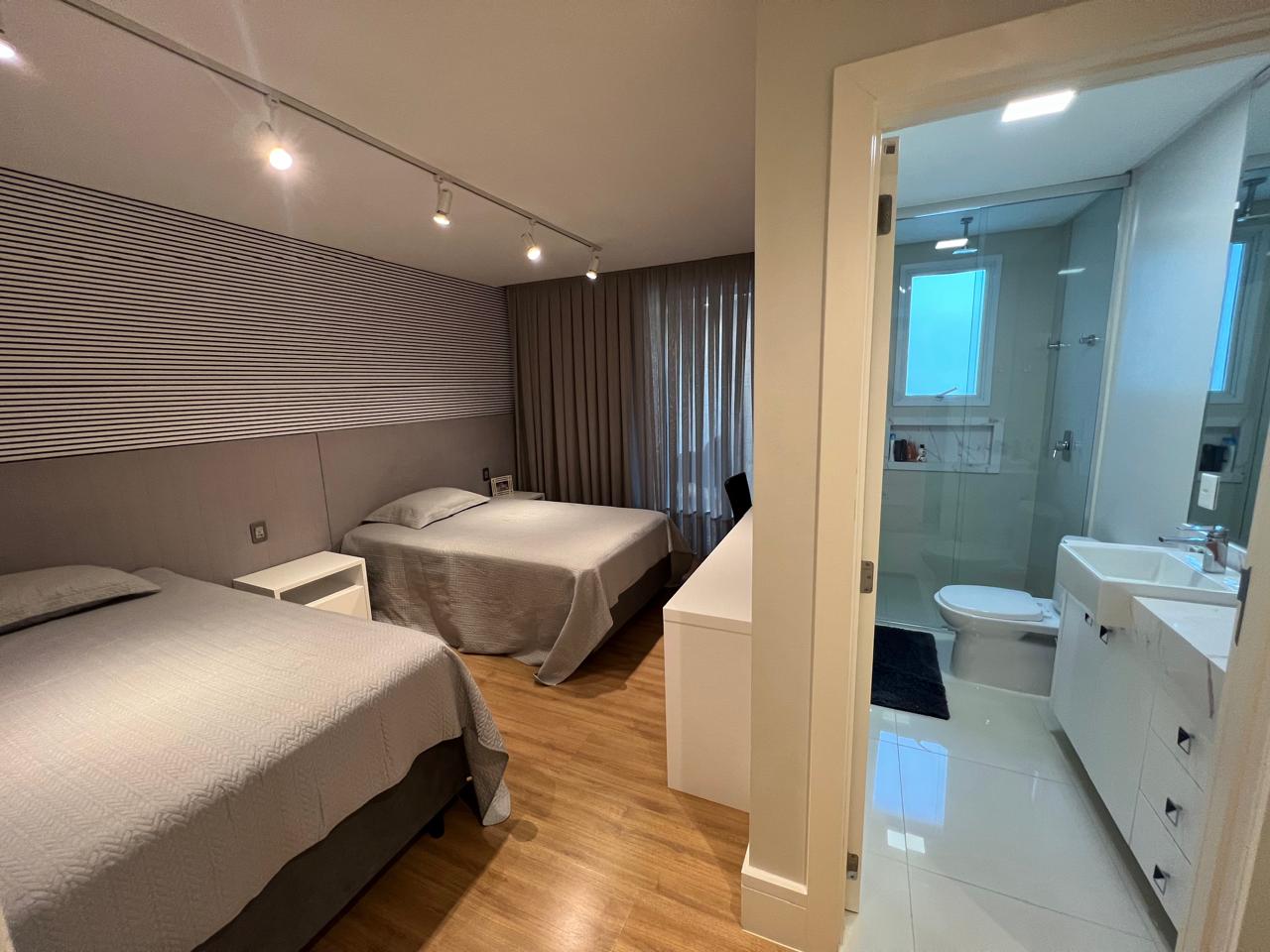 Apartamento no Condomínio Brava Beach Internacional na Praia Brava de Praia Brava - foto 14
