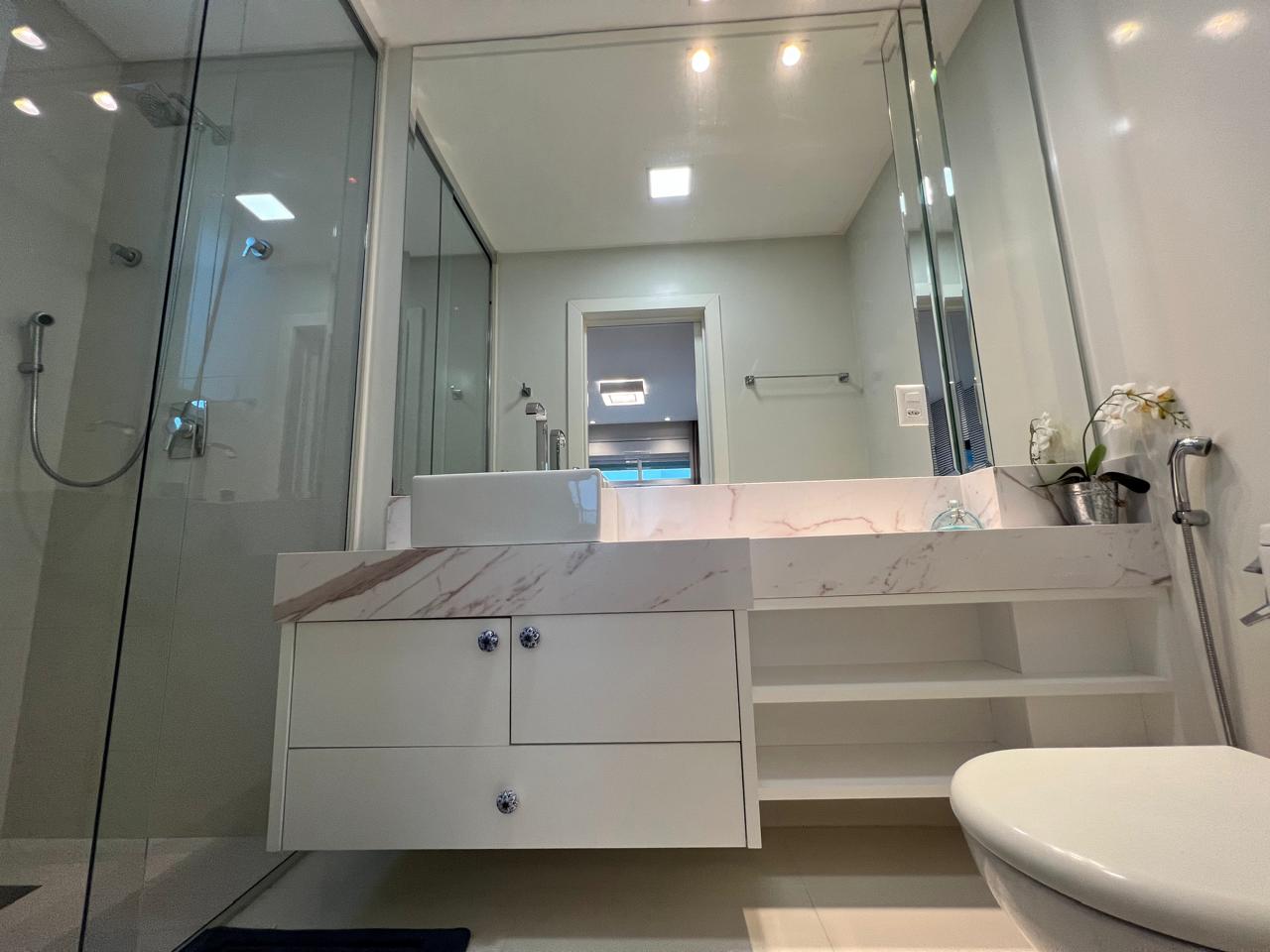 Apartamento no Condomínio Brava Beach Internacional na Praia Brava de Praia Brava - foto 15