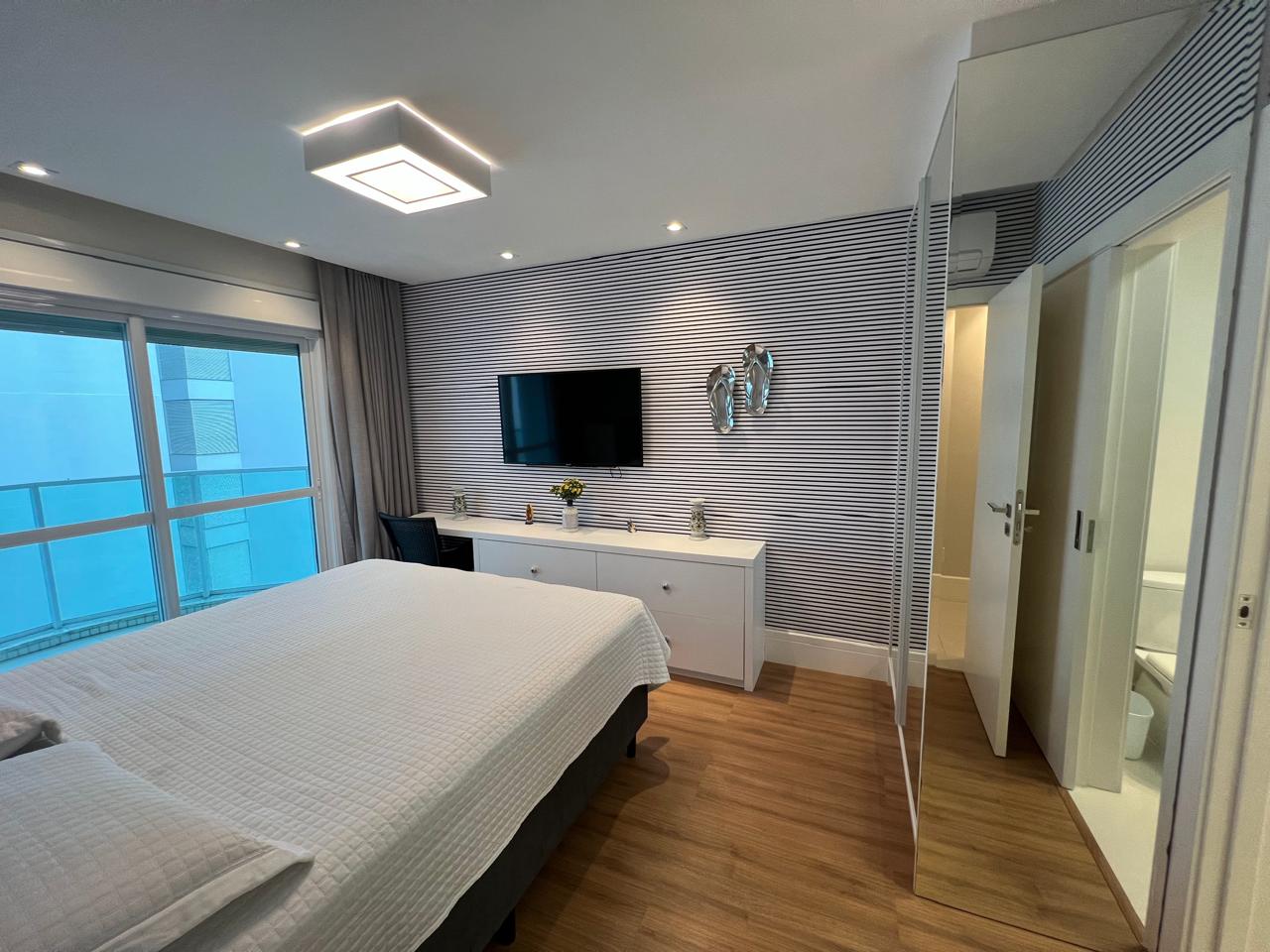 Apartamento no Condomínio Brava Beach Internacional na Praia Brava de Praia Brava - foto 17