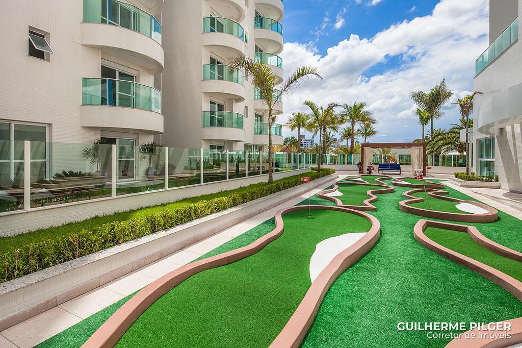 Apartamento no Condomínio Brava Beach Internacional na Praia Brava de Praia Brava - foto 26