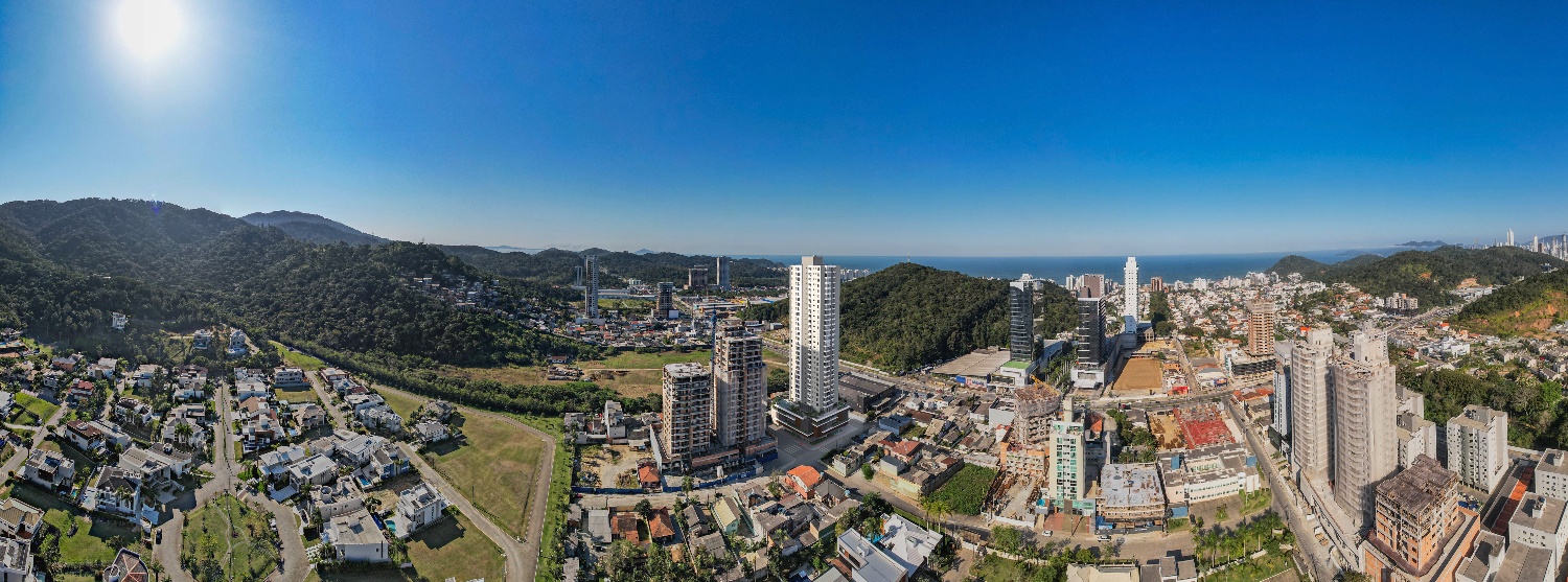 Apartamento no Edifício Positano Residencial em Praia Brava - foto 6