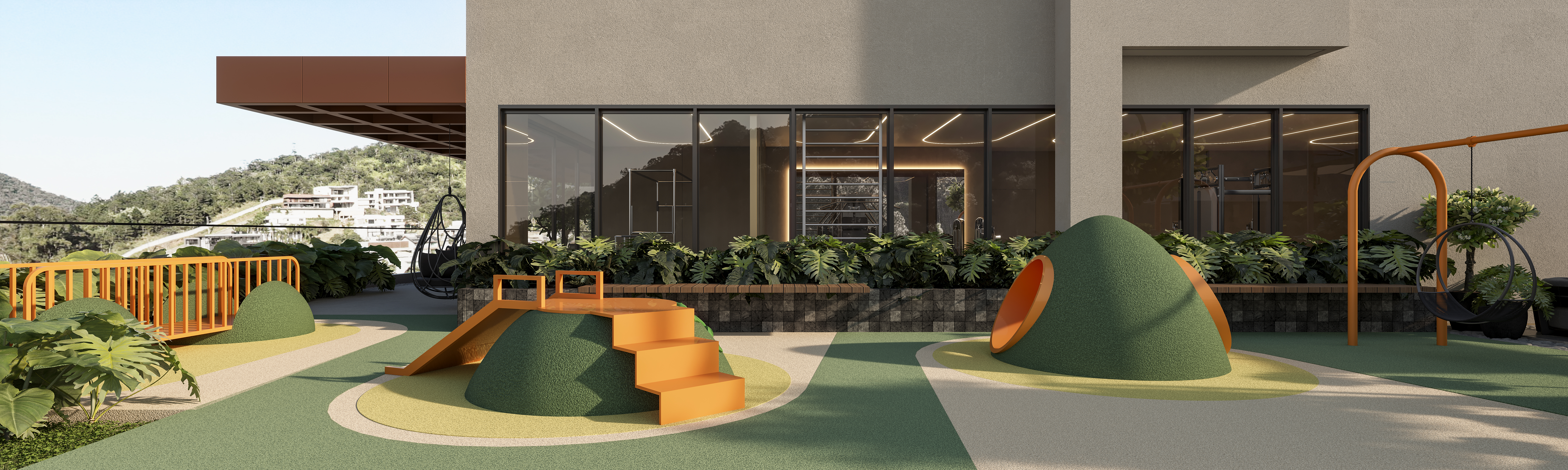Apartamento no Edifício Positano Residencial em Praia Brava - foto 12