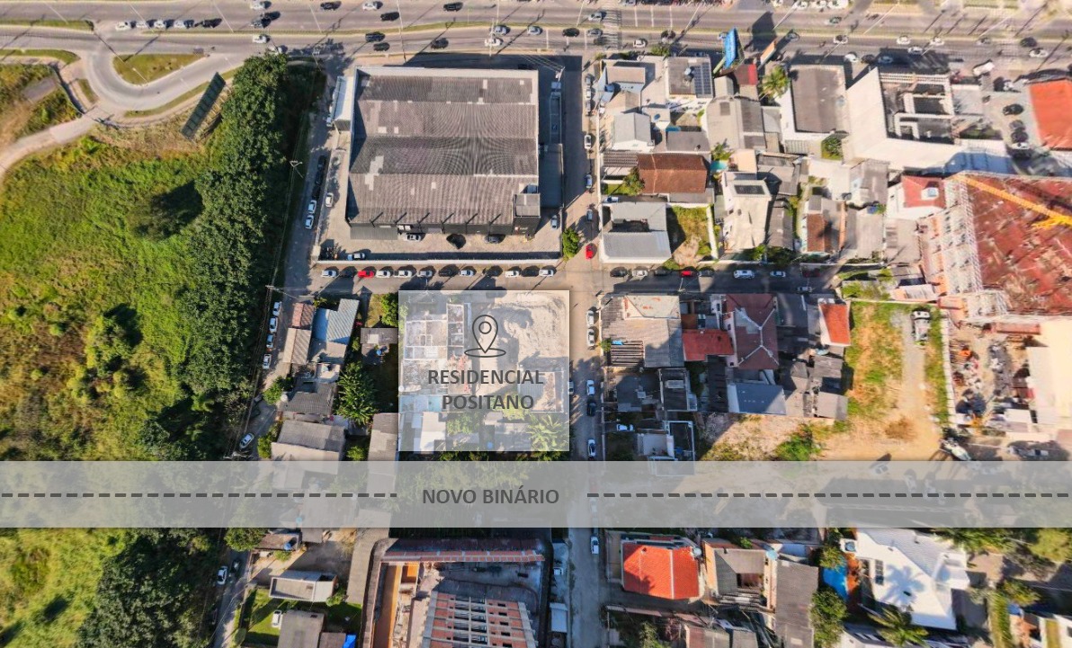 Apartamento no Edifício Positano Residencial em Praia Brava - foto 21