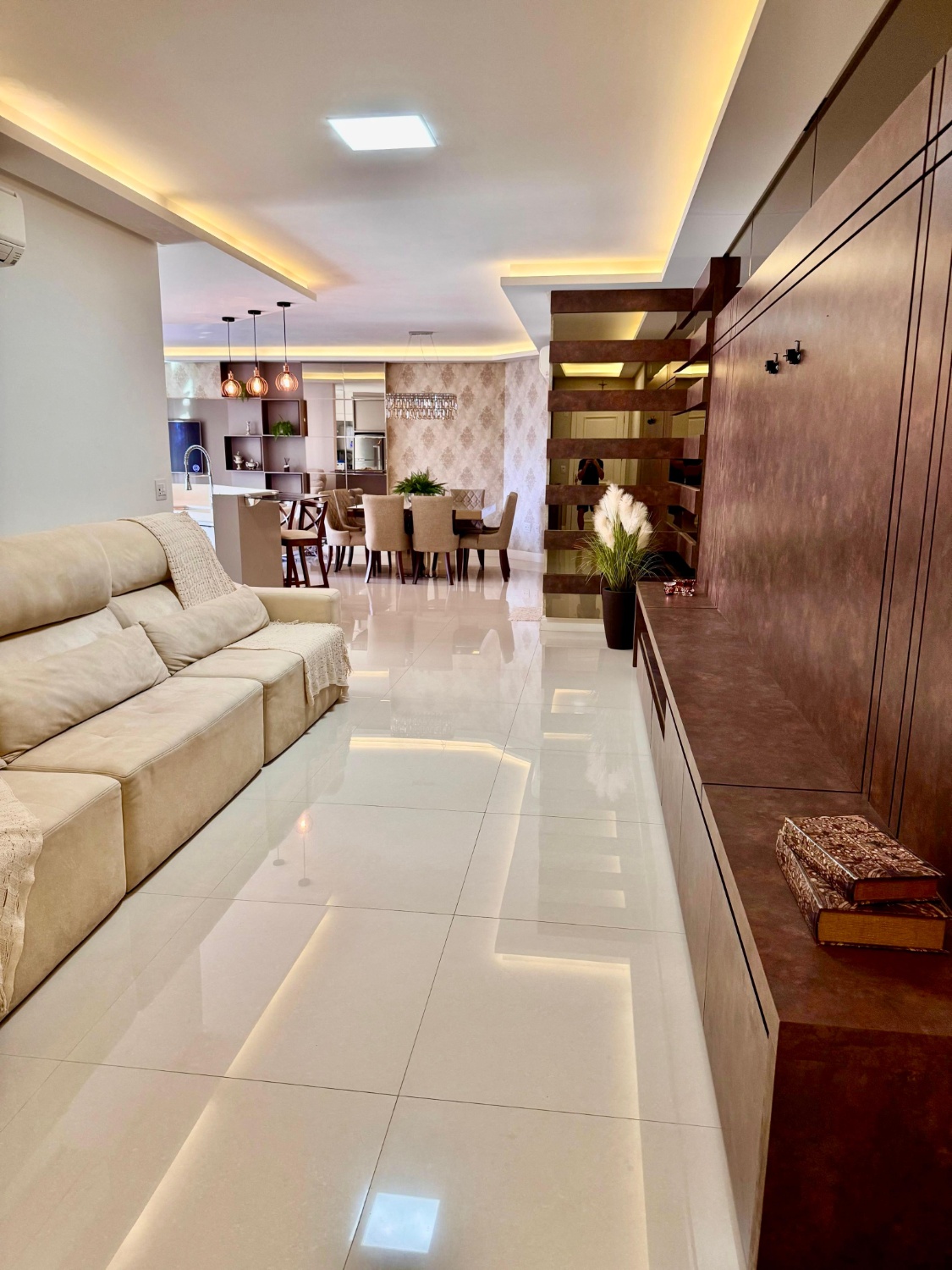 Apartamento no Edifício Le Grand Parc em Itapema - foto 4