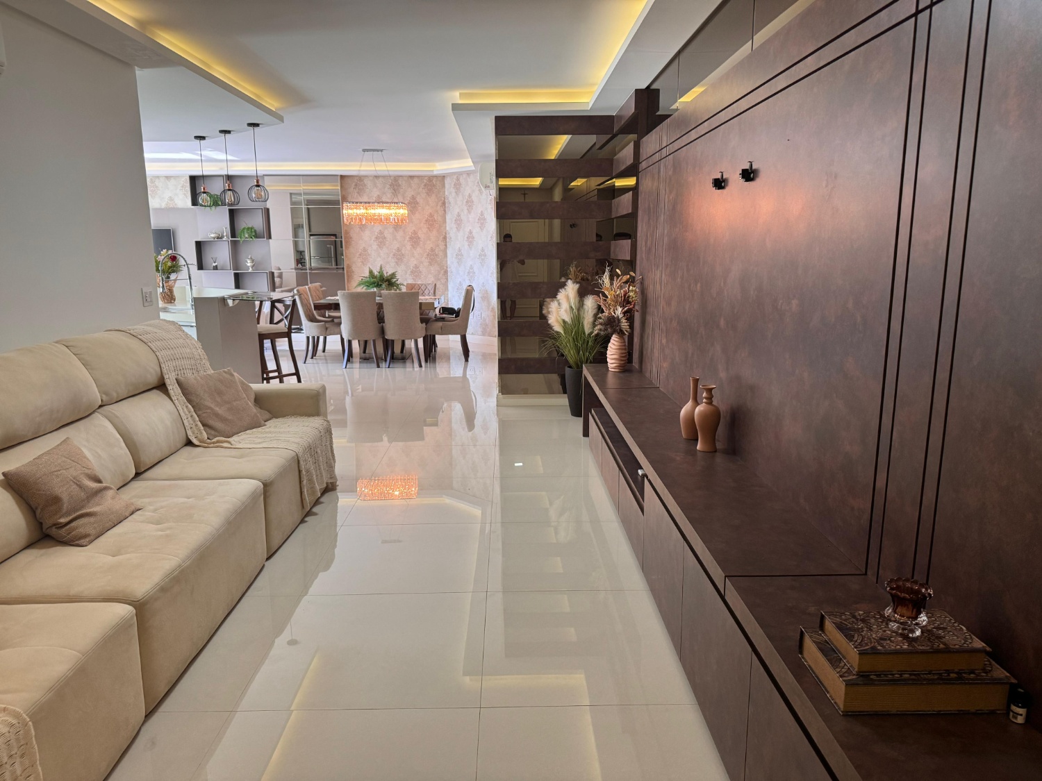 Apartamento no Edifício Le Grand Parc em Itapema - foto 6