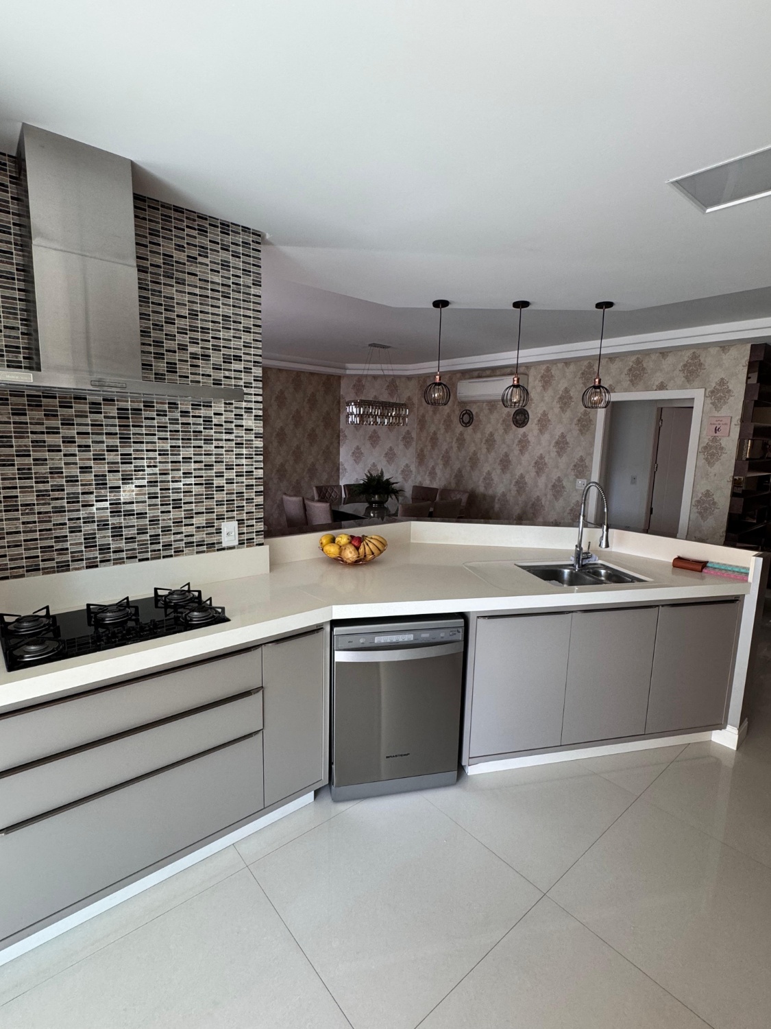 Apartamento no Edifício Le Grand Parc em Itapema - foto 7