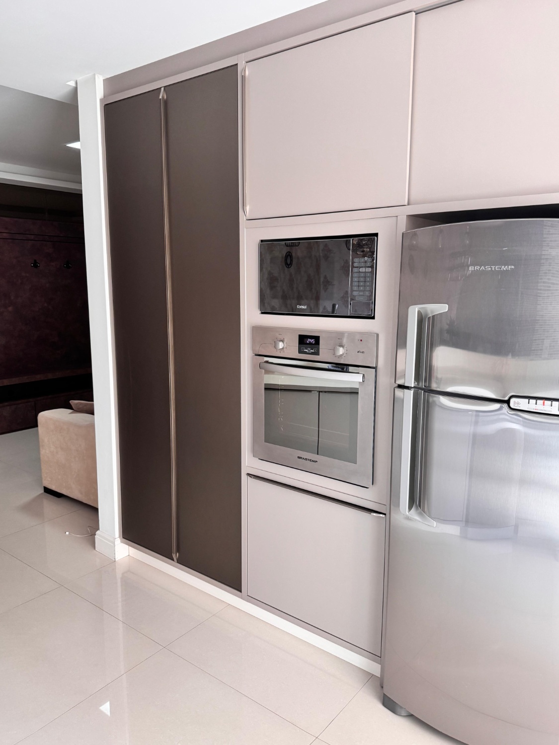 Apartamento no Edifício Le Grand Parc em Itapema - foto 8