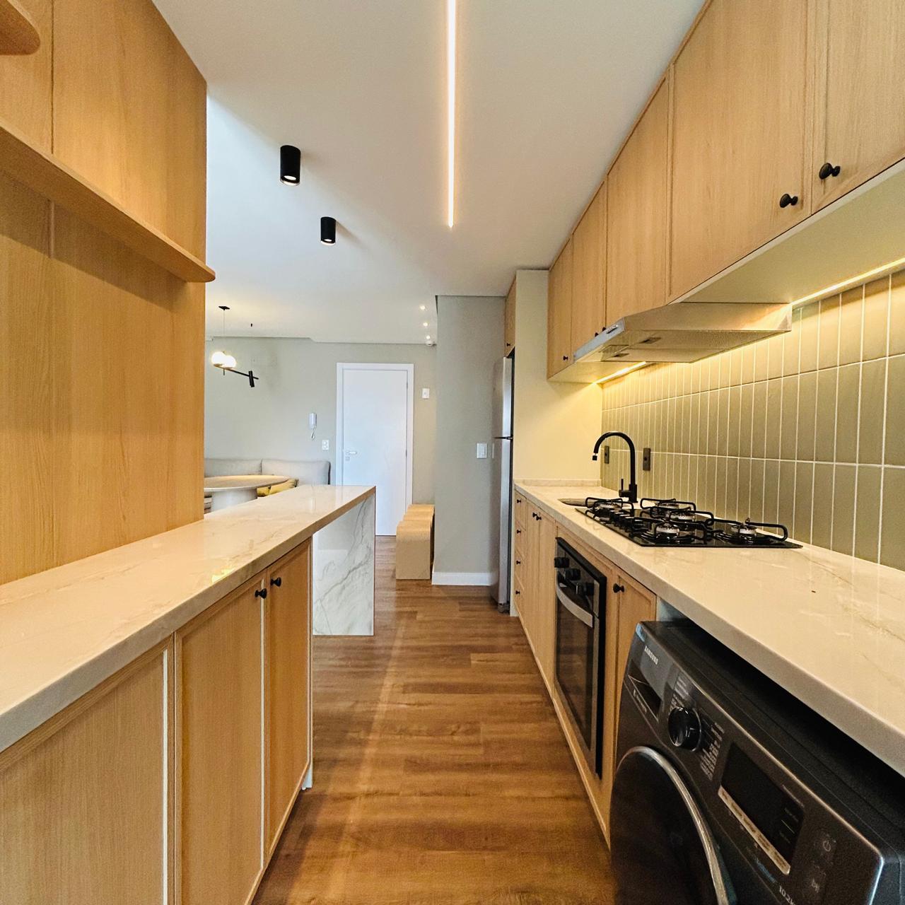 Apartamento no Edifício Duo Praia Brava - foto 2