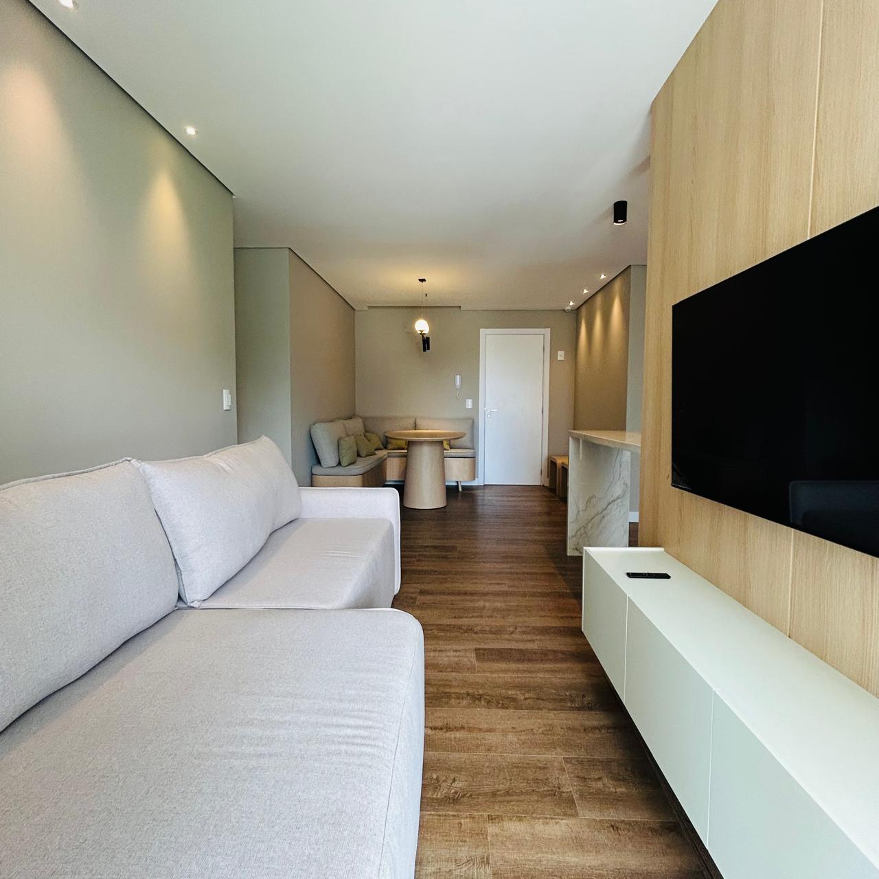 Apartamento no Edifício Duo Praia Brava - foto 3
