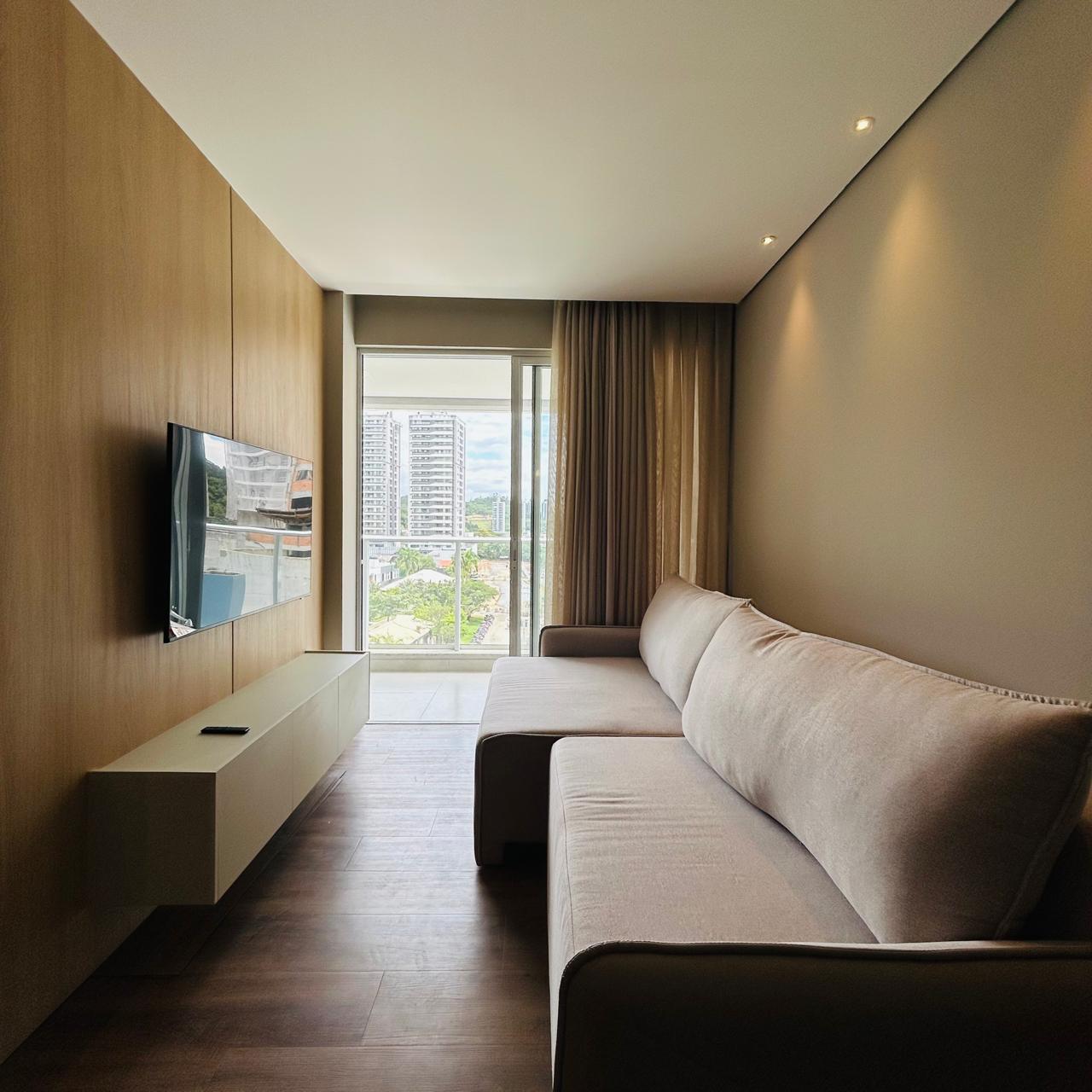 Apartamento no Edifício Duo Praia Brava - foto 6