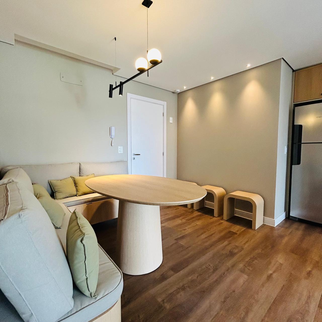 Apartamento no Edifício Duo Praia Brava - foto 7