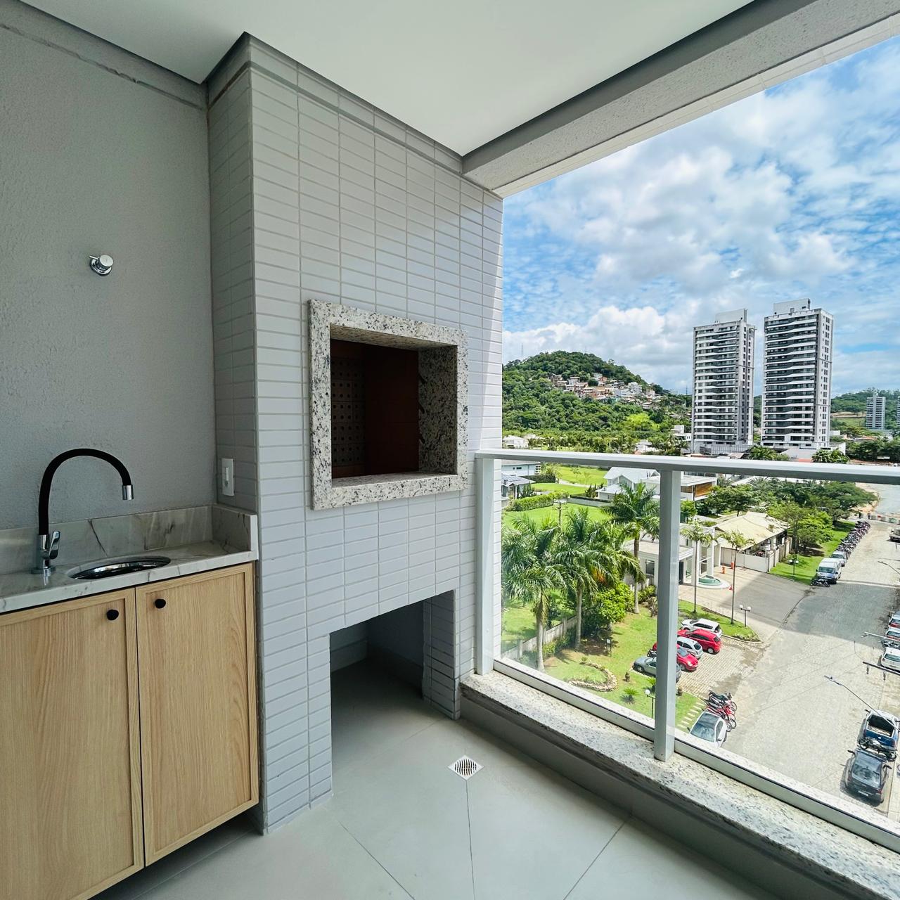Apartamento no Edifício Duo Praia Brava - foto 8