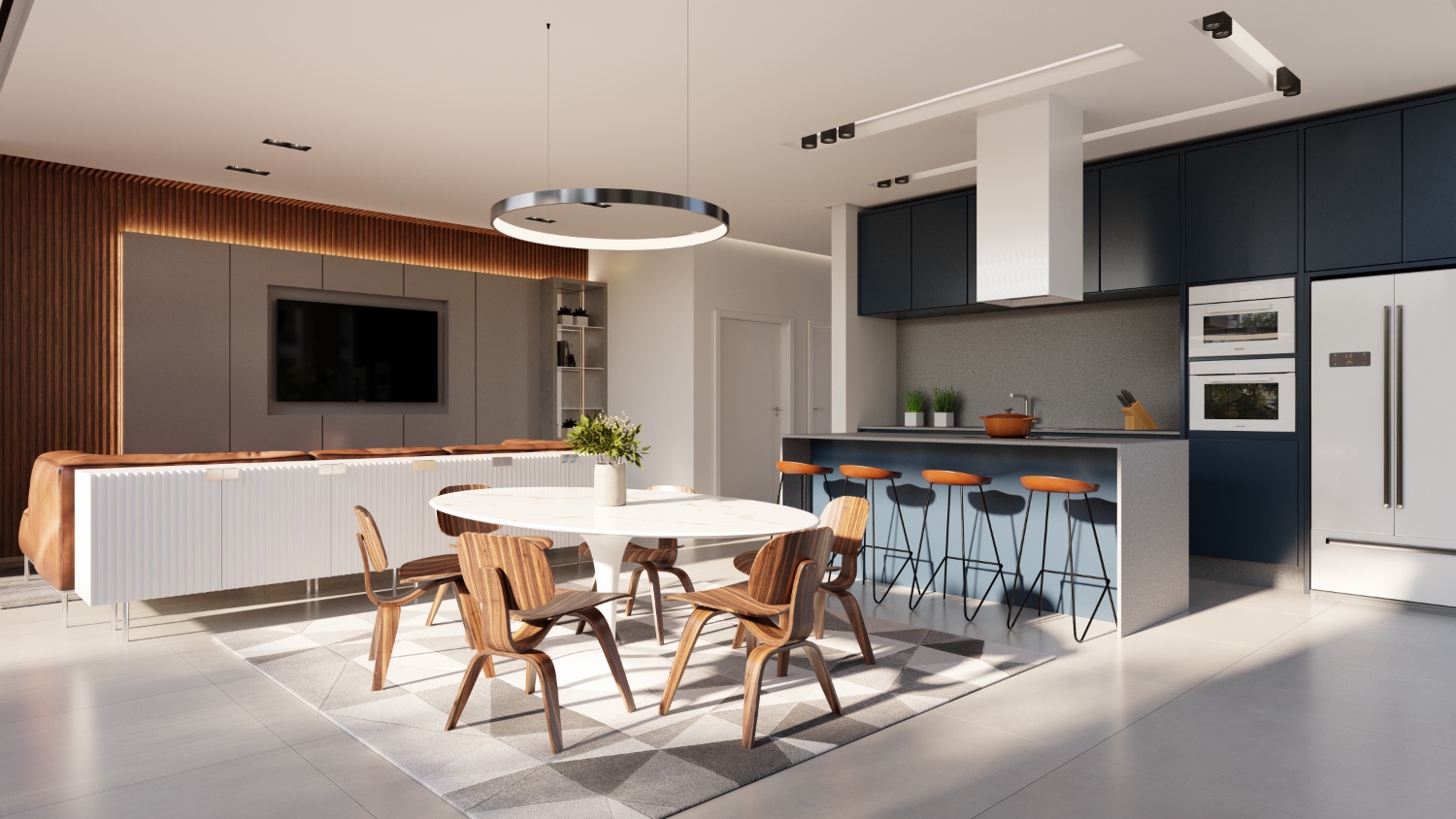 Apartamento no Edifício Brava Aikon em Praia Brava - foto 4