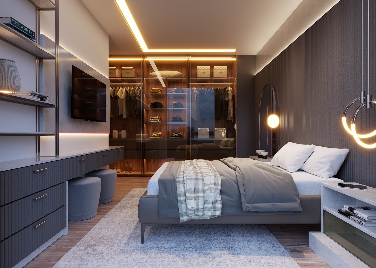 Apartamento no Edifício Brava Aikon em Praia Brava - foto 6