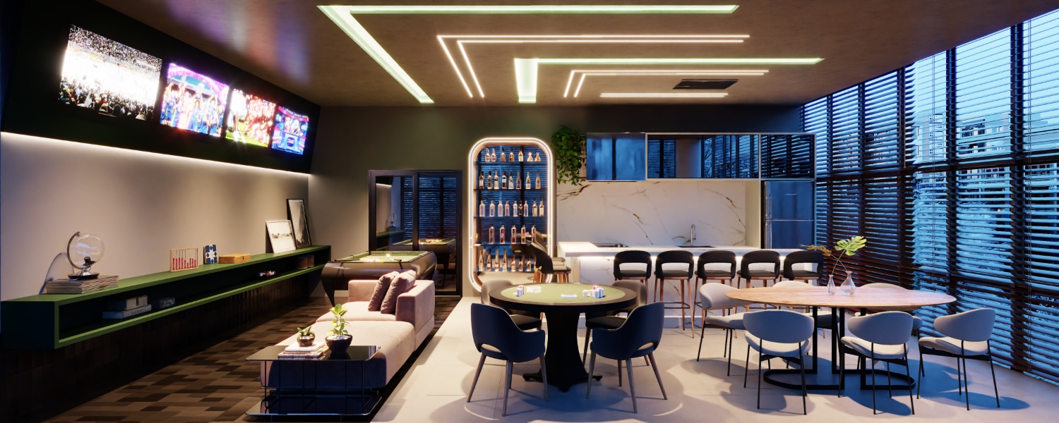 Apartamento no Edifício Brava Aikon em Praia Brava - foto 8