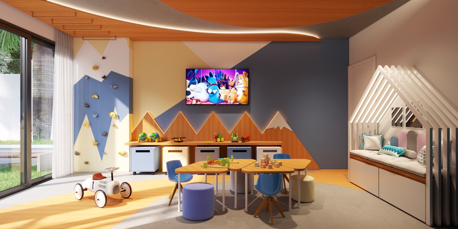 Apartamento no Edifício Brava Aikon em Praia Brava - foto 9