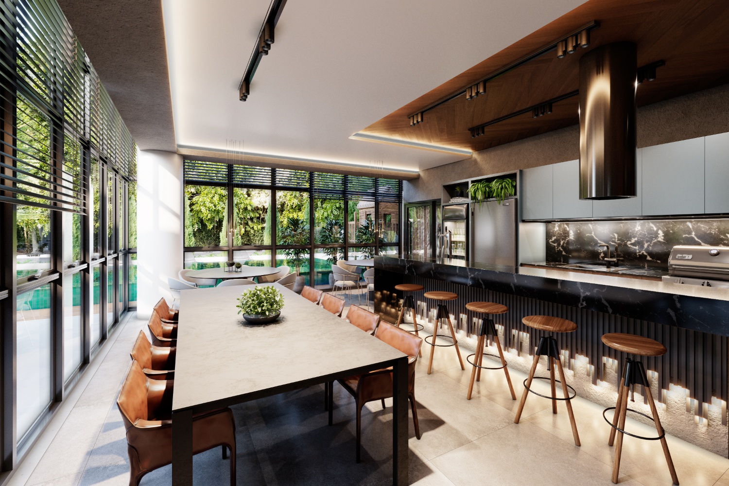 Apartamento no Edifício Brava Aikon em Praia Brava - foto 12