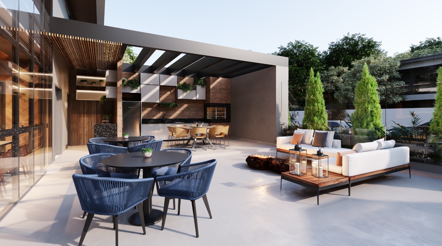 Apartamento no Edifício Brava Aikon em Praia Brava - foto 13