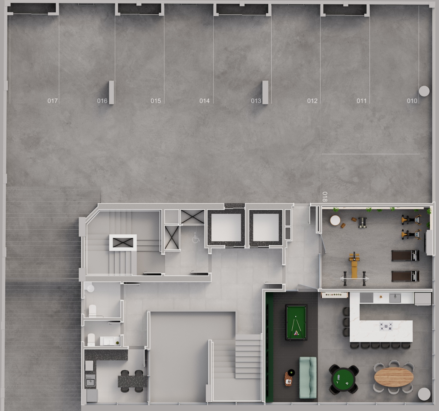 Apartamento no Edifício Brava Aikon em Praia Brava - foto 16