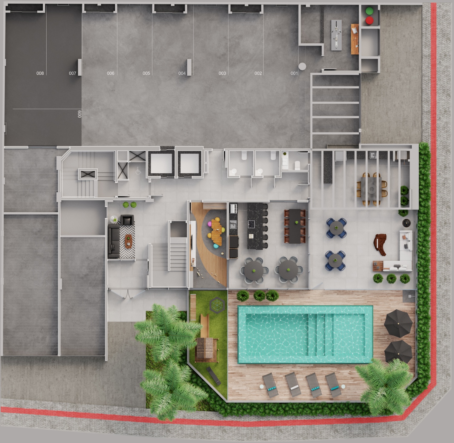 Apartamento no Edifício Brava Aikon em Praia Brava - foto 17