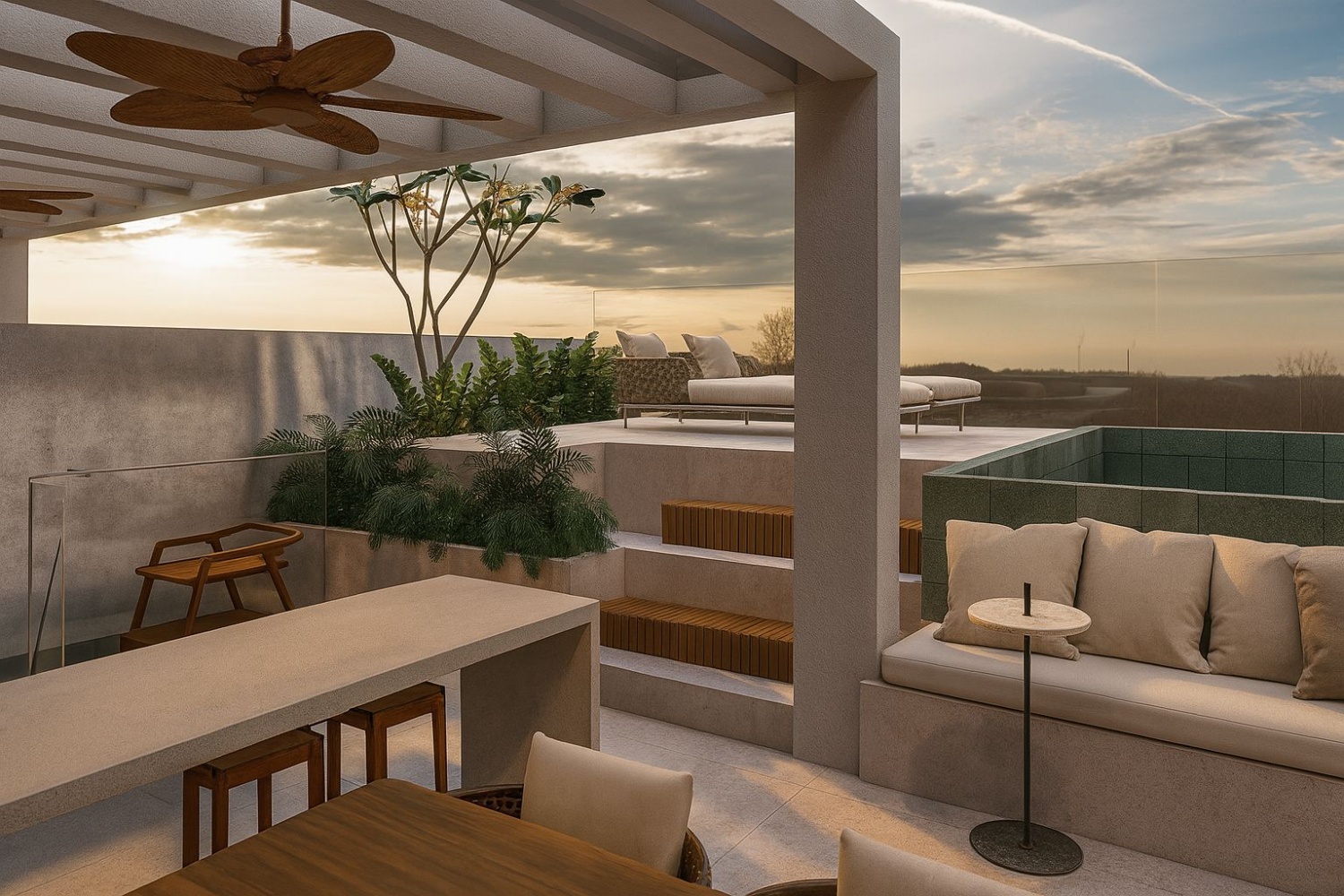 Cobertura Triplex no Edifício Brava Collection na Praia Brava - foto 6