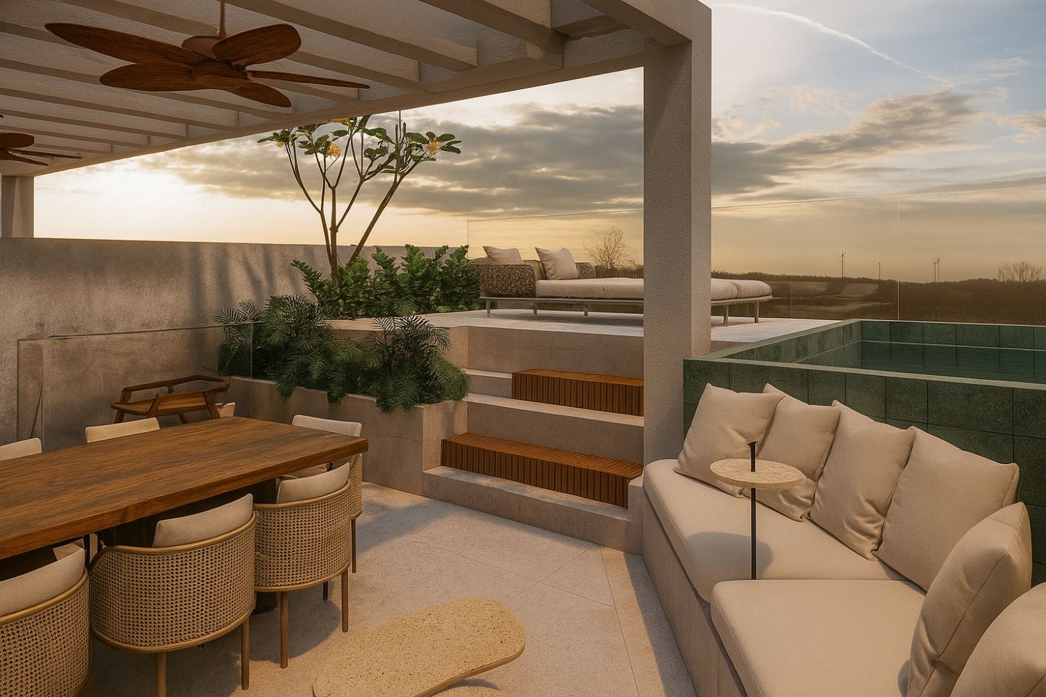 Cobertura Triplex no Edifício Brava Collection na Praia Brava - foto 10