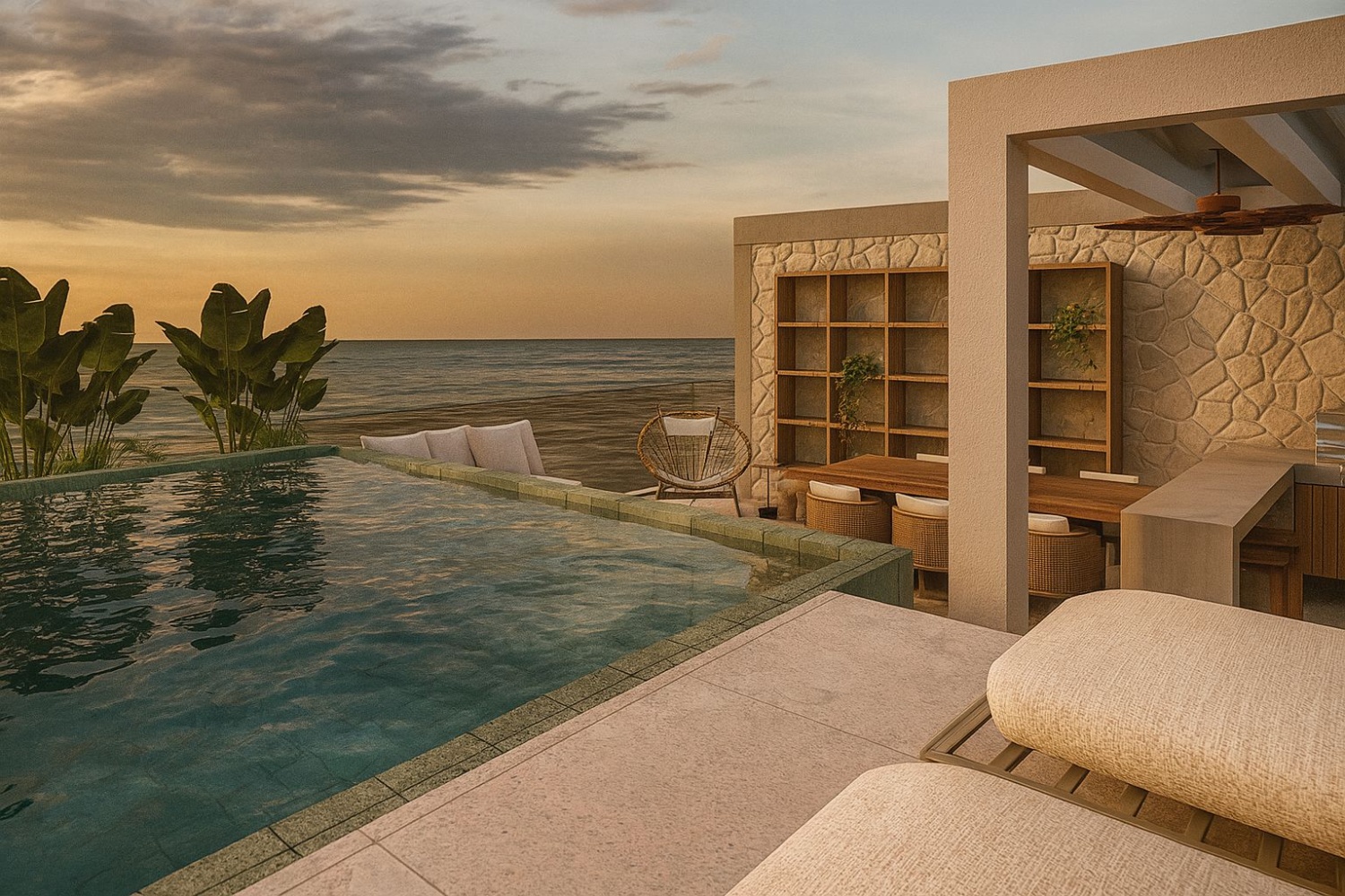 Cobertura Triplex no Edifício Brava Collection na Praia Brava - foto 11