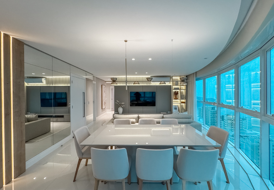 Apartamento no Edifício Olympo Tower em Balneário Camboriú - foto 2