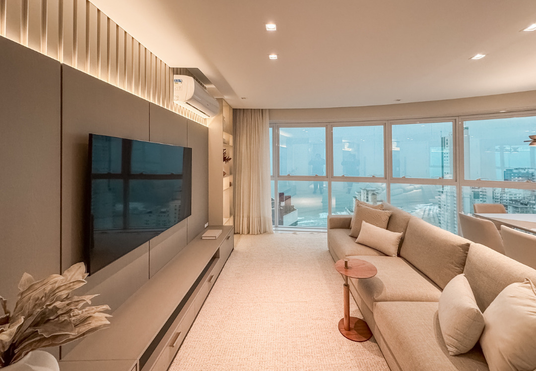 Apartamento no Edifício Olympo Tower em Balneário Camboriú - foto 4