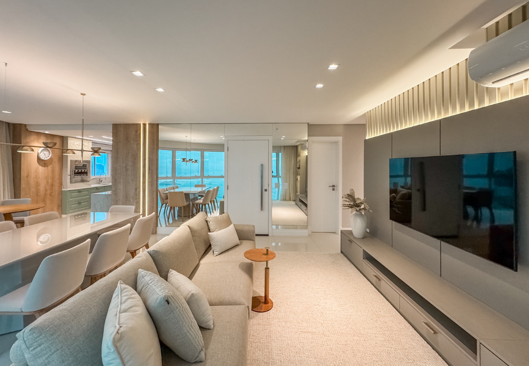 Apartamento no Edifício Olympo Tower em Balneário Camboriú - foto 5