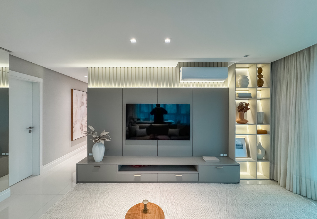 Apartamento no Edifício Olympo Tower em Balneário Camboriú - foto 6