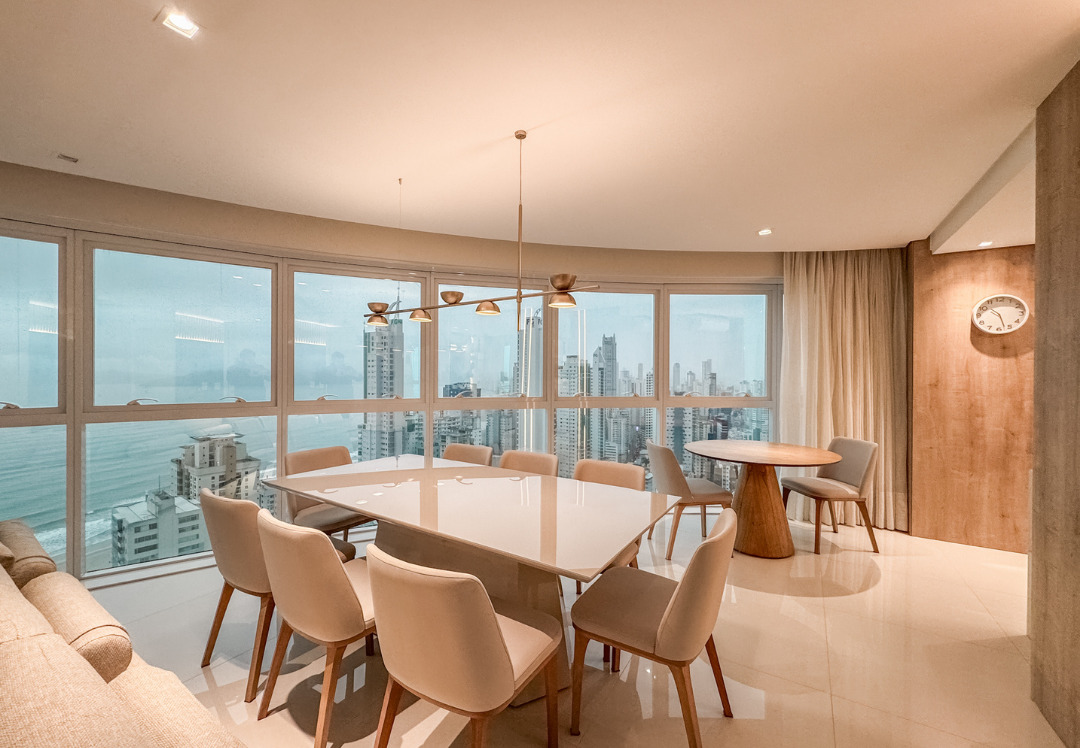 Apartamento no Edifício Olympo Tower em Balneário Camboriú - foto 8