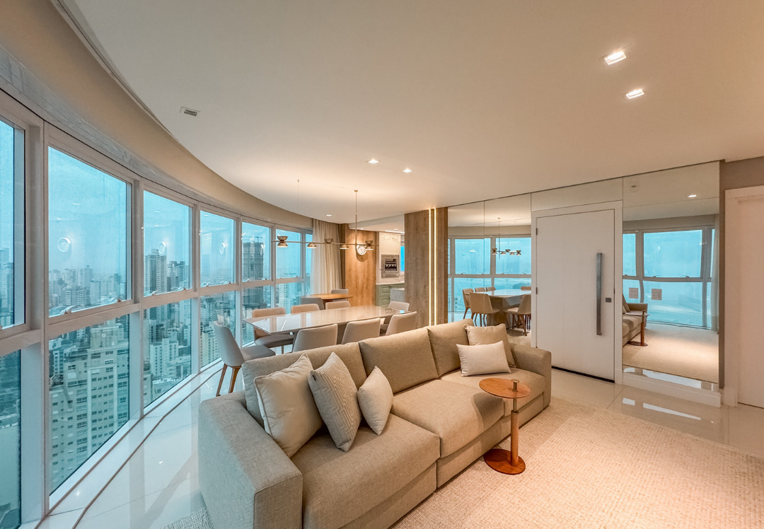 Apartamento no Edifício Olympo Tower em Balneário Camboriú - foto 10