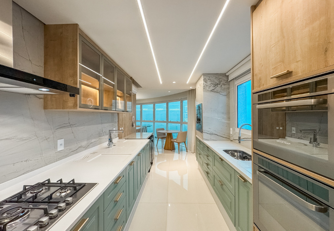 Apartamento no Edifício Olympo Tower em Balneário Camboriú - foto 11
