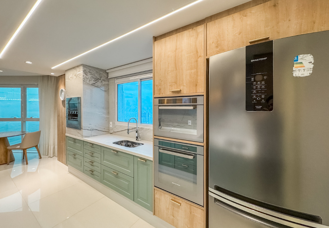Apartamento no Edifício Olympo Tower em Balneário Camboriú - foto 12